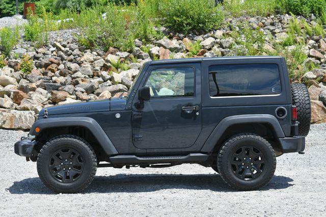 used 2016 Jeep Wrangler car, priced at $21,995