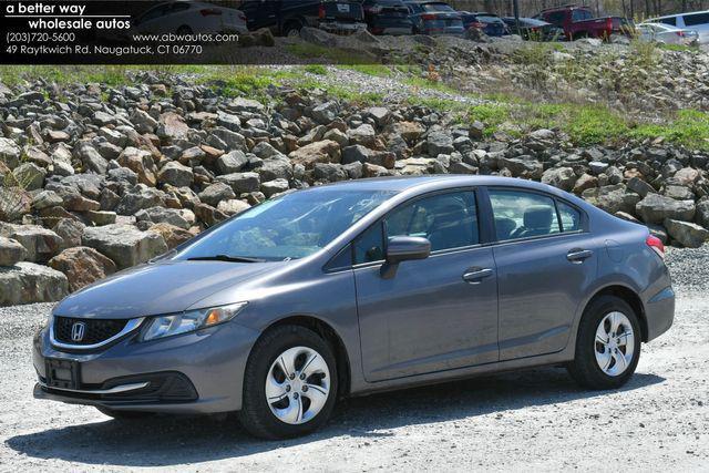 used 2015 Honda Civic car, priced at $10,995