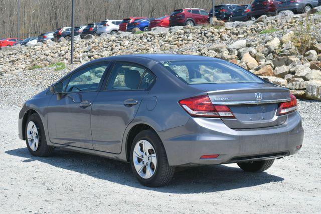 used 2015 Honda Civic car, priced at $10,995