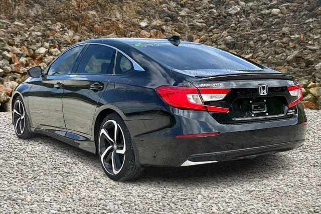 used 2022 Honda Accord Hybrid car, priced at $19,995