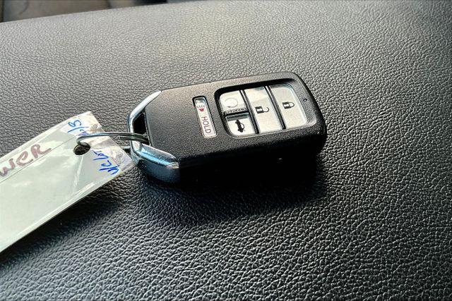 used 2022 Honda Accord Hybrid car, priced at $19,995