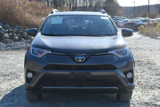 used 2018 Toyota RAV4 car, priced at $21,495