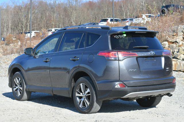 used 2018 Toyota RAV4 car, priced at $21,495