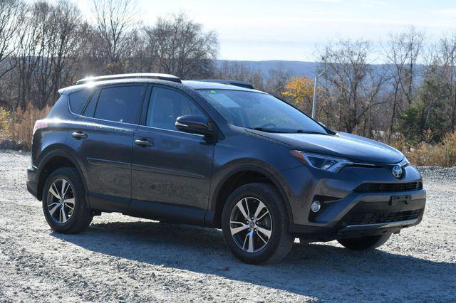 used 2018 Toyota RAV4 car, priced at $21,495