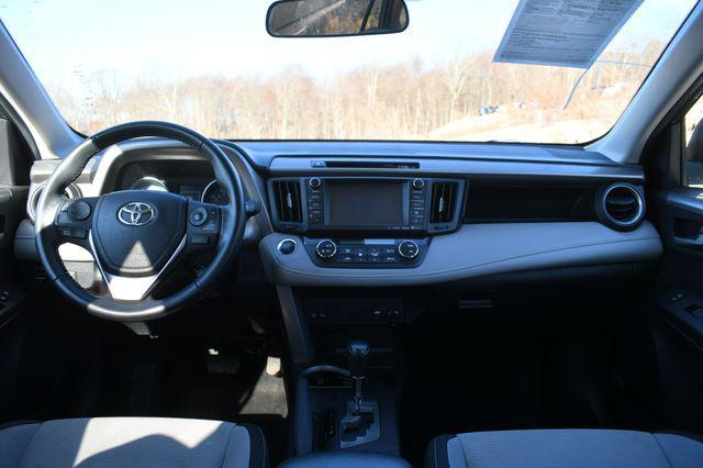 used 2018 Toyota RAV4 car, priced at $21,495