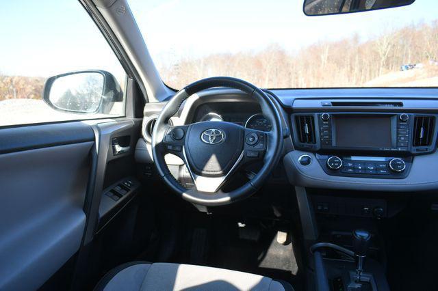 used 2018 Toyota RAV4 car, priced at $21,495