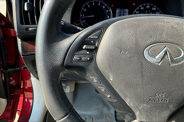 used 2014 INFINITI Q60 car, priced at $17,995