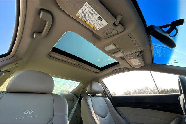 used 2014 INFINITI Q60 car, priced at $17,995