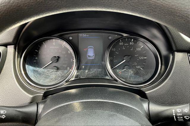 used 2020 Nissan Rogue Sport car, priced at $11,495
