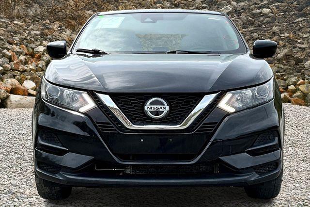 used 2020 Nissan Rogue Sport car, priced at $11,495