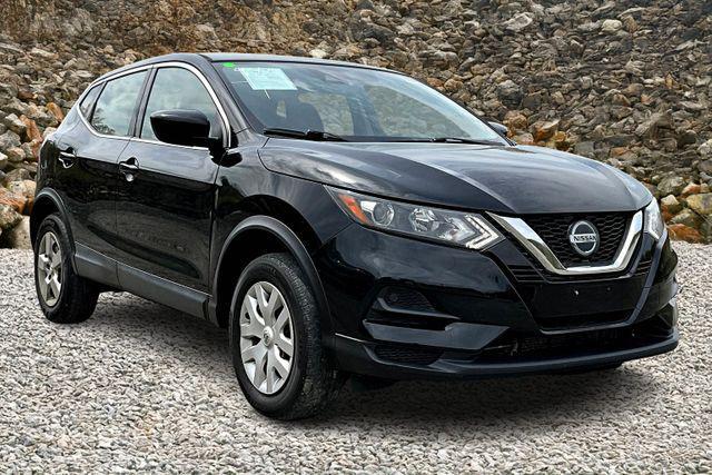 used 2020 Nissan Rogue Sport car, priced at $11,495