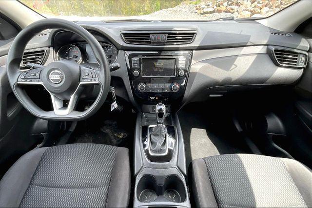 used 2020 Nissan Rogue Sport car, priced at $11,495
