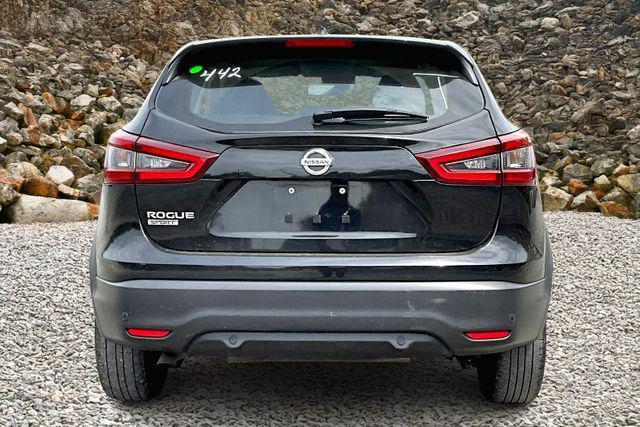 used 2020 Nissan Rogue Sport car, priced at $11,495