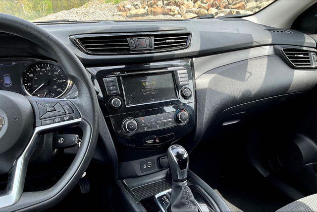 used 2020 Nissan Rogue Sport car, priced at $11,495