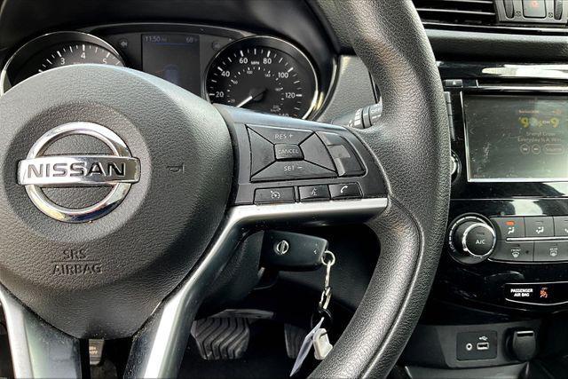 used 2020 Nissan Rogue Sport car, priced at $11,495