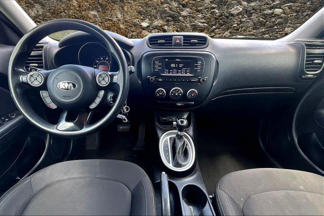 used 2018 Kia Soul car, priced at $8,995