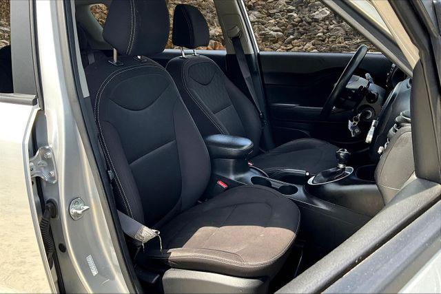 used 2018 Kia Soul car, priced at $8,995