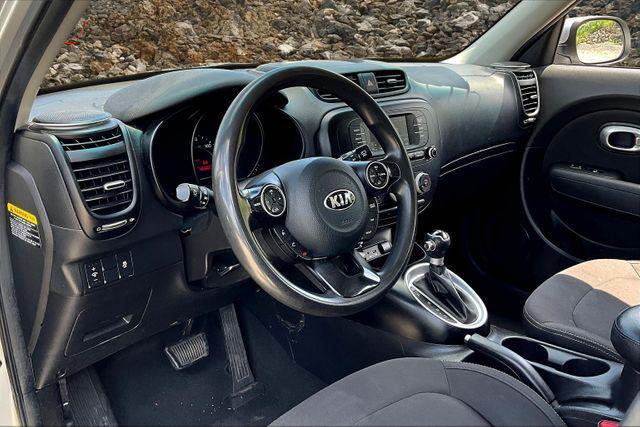 used 2018 Kia Soul car, priced at $8,995