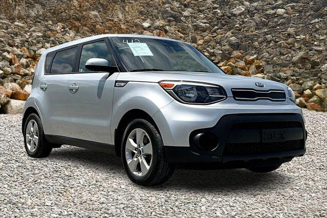 used 2018 Kia Soul car, priced at $8,995