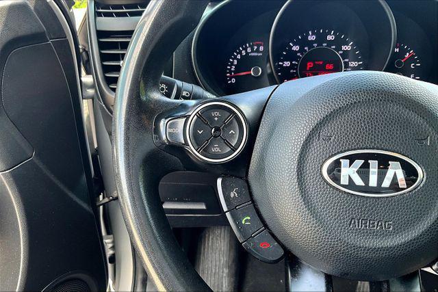 used 2018 Kia Soul car, priced at $8,995