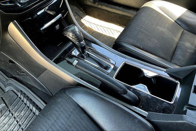 used 2017 Honda Accord car, priced at $9,995