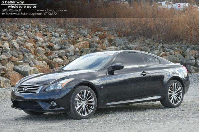 used 2014 INFINITI Q60 car, priced at $13,995