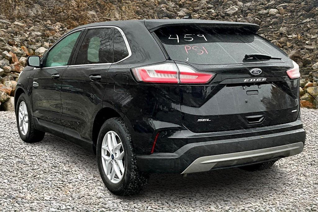 used 2021 Ford Edge car, priced at $15,495