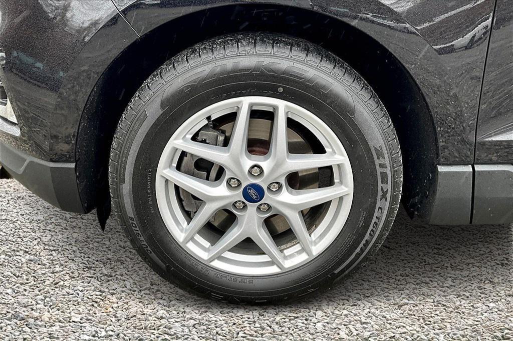 used 2021 Ford Edge car, priced at $15,495