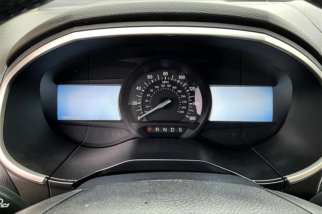 used 2021 Ford Edge car, priced at $15,495