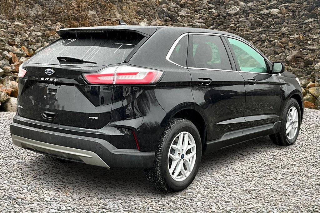 used 2021 Ford Edge car, priced at $15,495