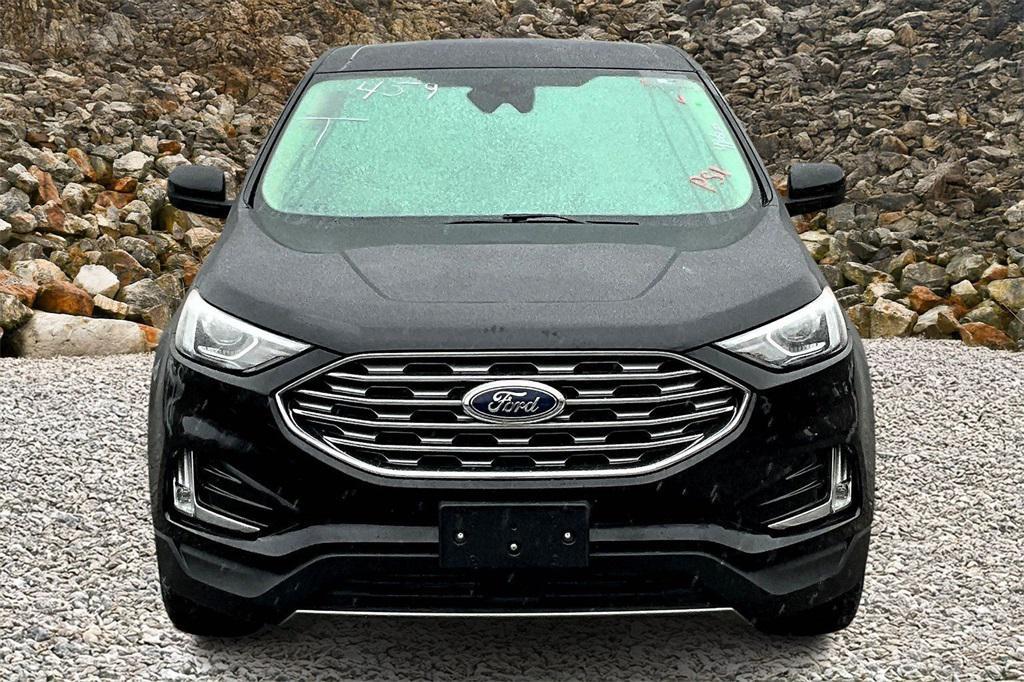 used 2021 Ford Edge car, priced at $15,495