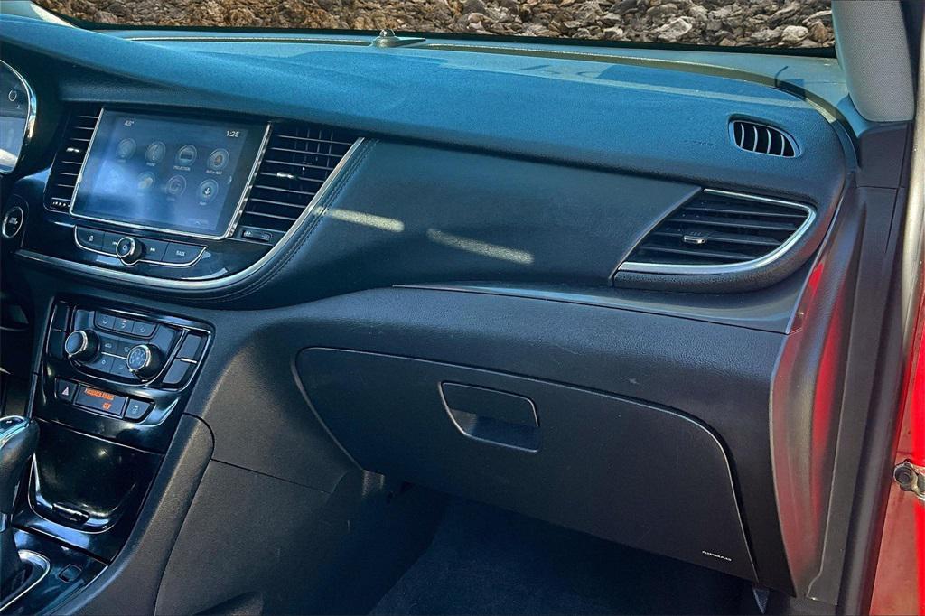 used 2017 Buick Encore car, priced at $7,495