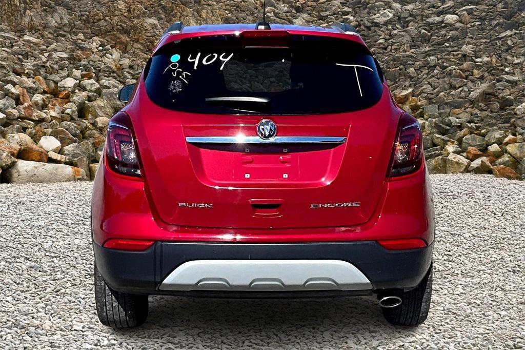 used 2017 Buick Encore car, priced at $7,495
