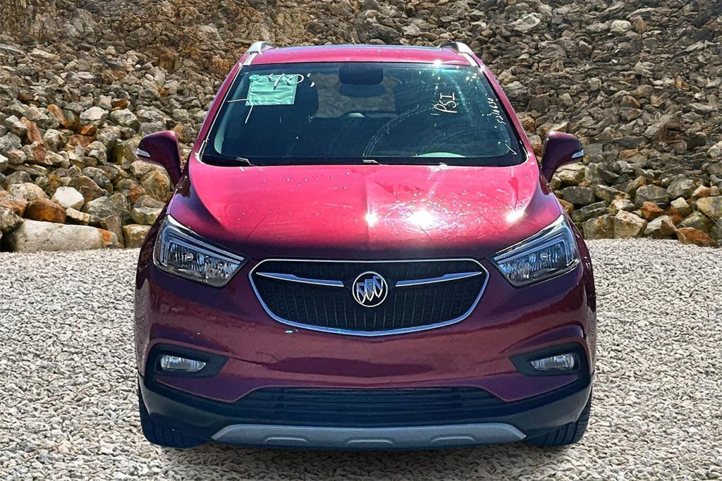 used 2017 Buick Encore car, priced at $7,495