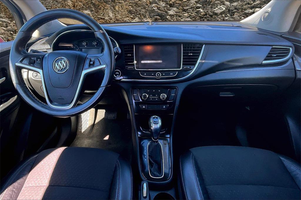 used 2017 Buick Encore car, priced at $7,495