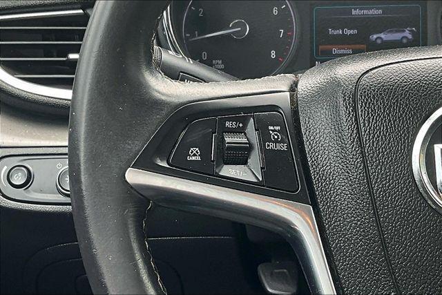 used 2017 Buick Encore car, priced at $9,995