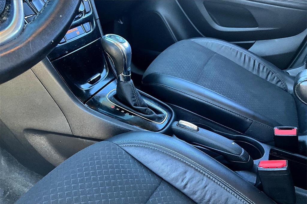 used 2017 Buick Encore car, priced at $7,495