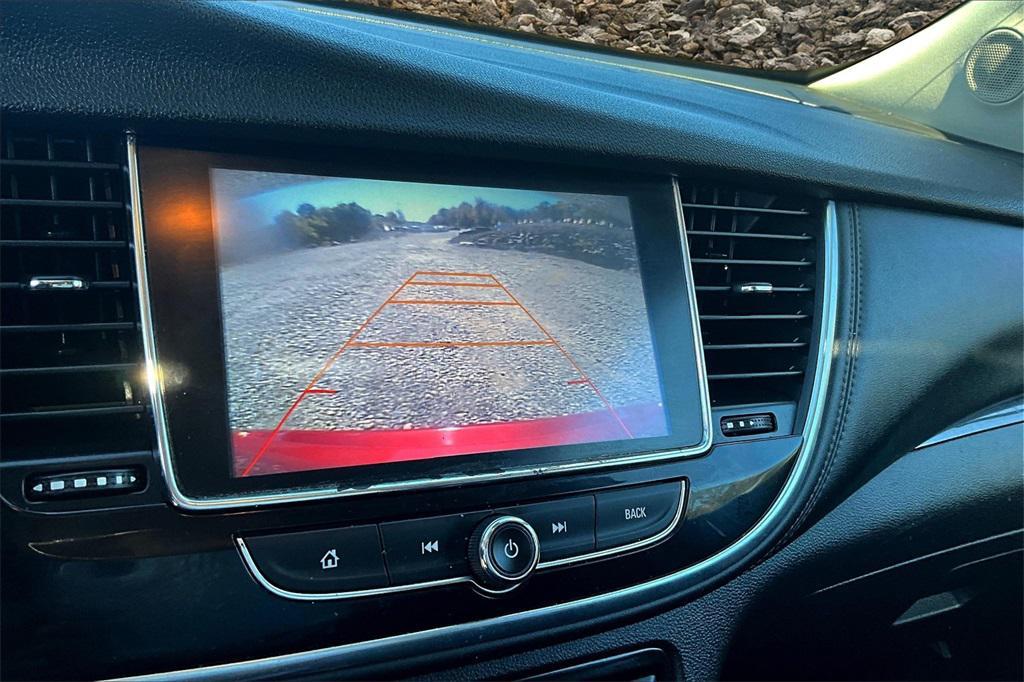 used 2017 Buick Encore car, priced at $7,495