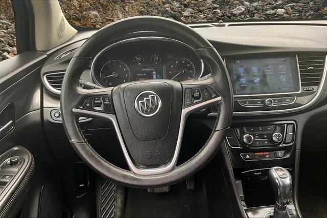 used 2017 Buick Encore car, priced at $9,995
