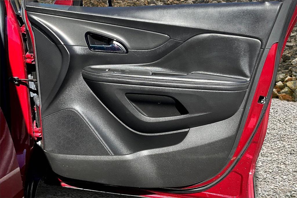 used 2017 Buick Encore car, priced at $7,495