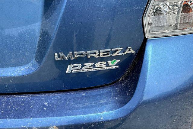 used 2015 Subaru Impreza car, priced at $7,995