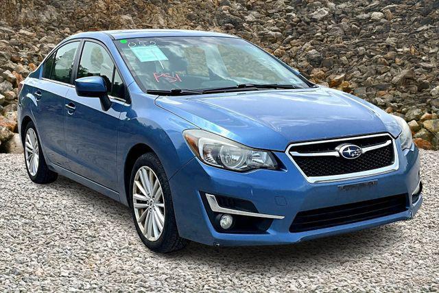 used 2015 Subaru Impreza car, priced at $8,995
