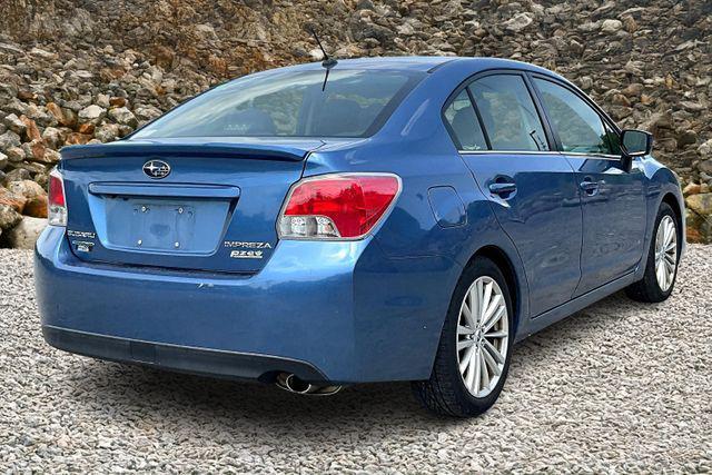 used 2015 Subaru Impreza car, priced at $8,995