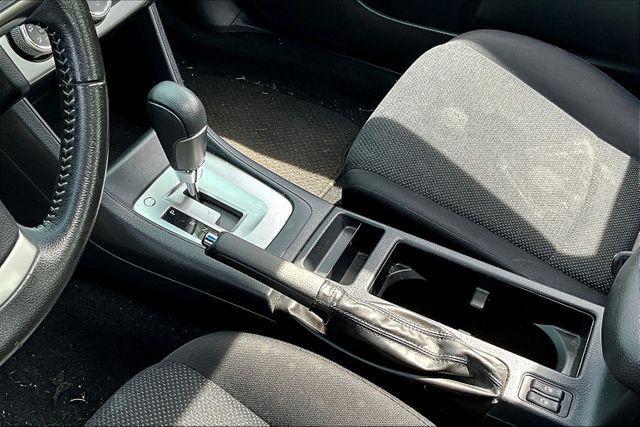 used 2015 Subaru Impreza car, priced at $7,995
