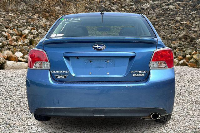 used 2015 Subaru Impreza car, priced at $7,995