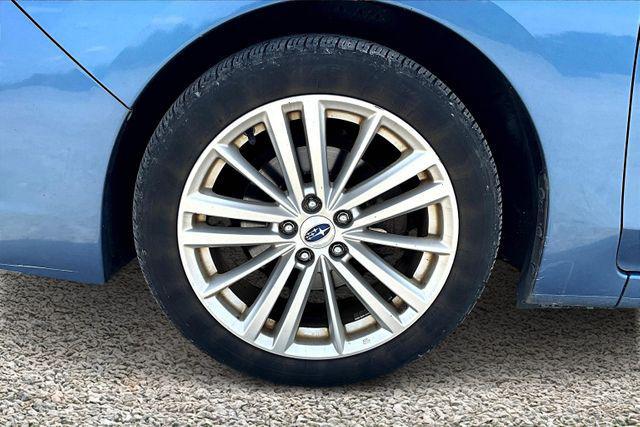 used 2015 Subaru Impreza car, priced at $7,995