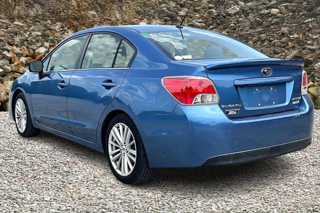 used 2015 Subaru Impreza car, priced at $8,995