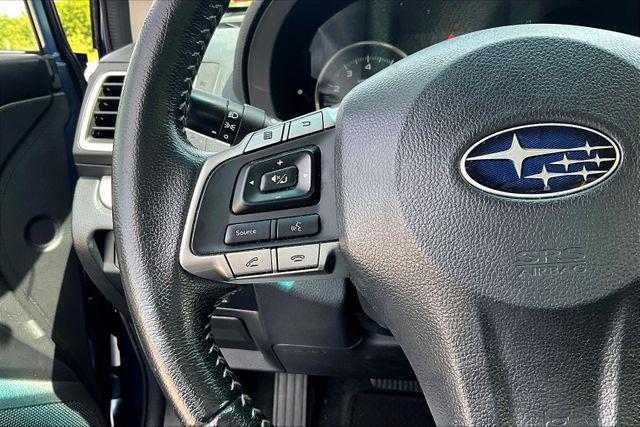 used 2015 Subaru Impreza car, priced at $7,995