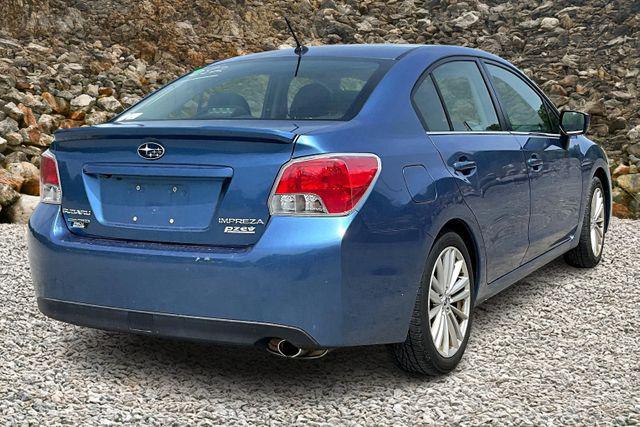 used 2015 Subaru Impreza car, priced at $7,995