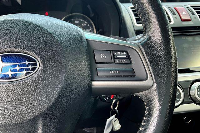 used 2015 Subaru Impreza car, priced at $8,995